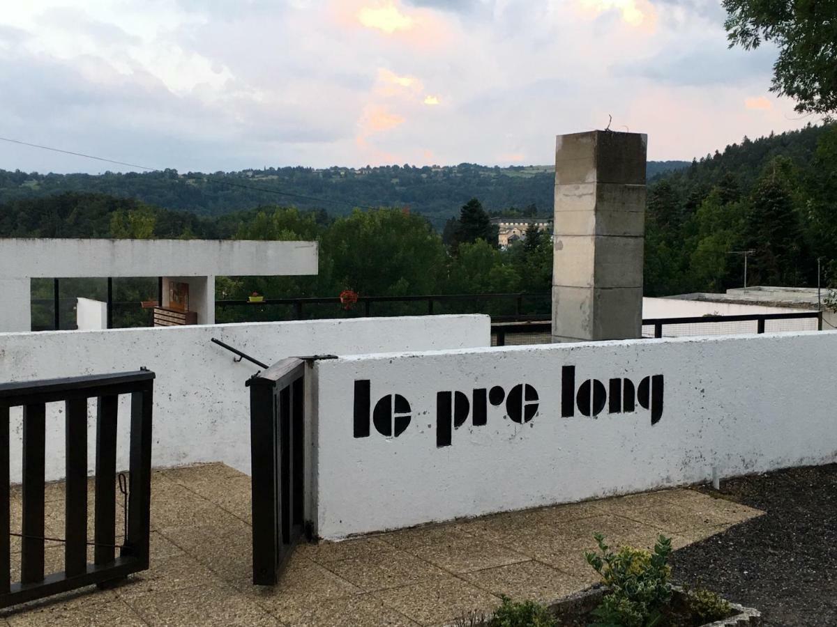 Les Terrasses Du Chateau De Murol - Studio 4P Au Pied Du Chateau De Murol Bagian luar foto